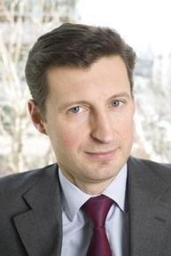 Luc Poyer président d’E.ON france