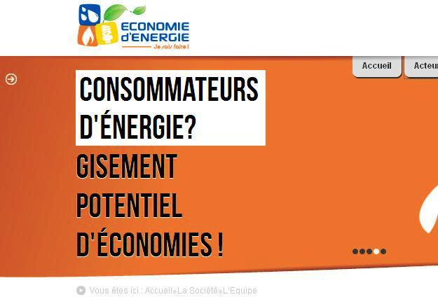 Certificats blancs: premier bilan pour Economies d&rsquo;énergie SAS