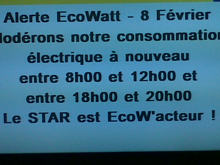 Gaspare conteste la pointe bretonne