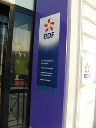 Boutiques EDF bleu ciel: grogne syndicale