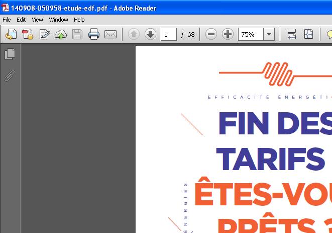 Achats publics d’électricité: un guide à lire entre les lignes