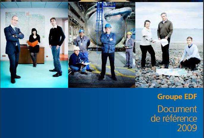 Document de référence d&rsquo;EDF