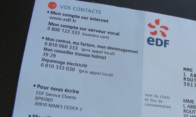 Création d&rsquo;un observatoire de la précarité énergétique