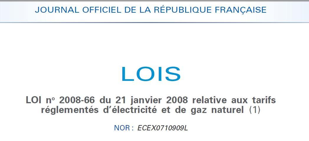 1er janvier: fin de la réversibilité
