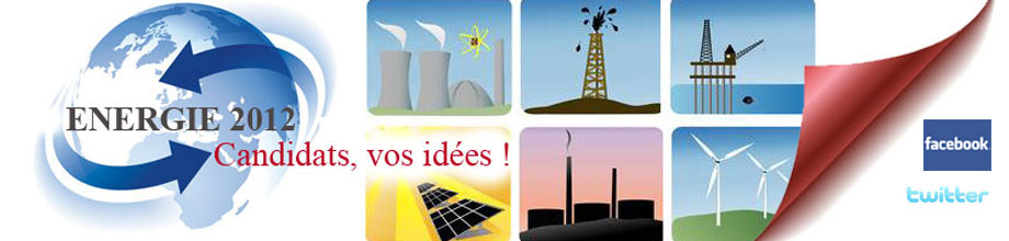 Bienvenue Energie2012 !