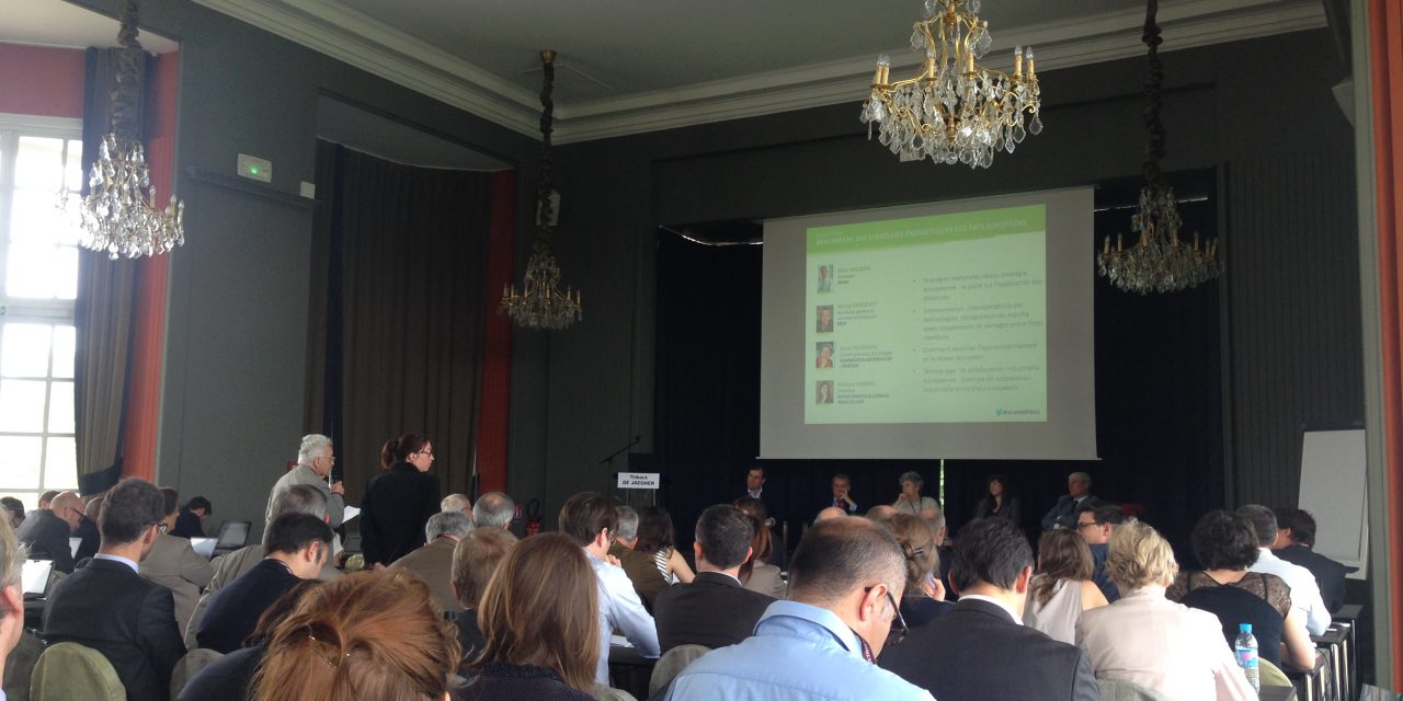 Deauville: forum BIP-Enerpresse