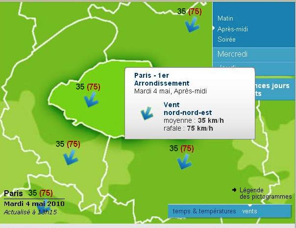 Le Grenelle 2 commence par un rassemblement pro-éolien