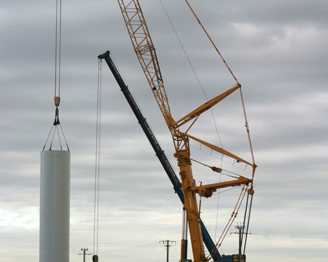 Sergies acquiert un parc éolien avec Energie partagée