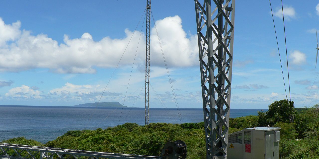 Cinq nouveaux parcs éoliens