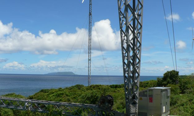 Cinq nouveaux parcs éoliens