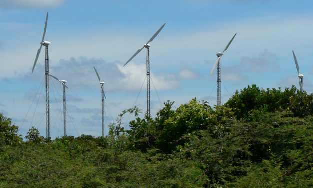 Nouveau parc éolien en Eure-et-Loir