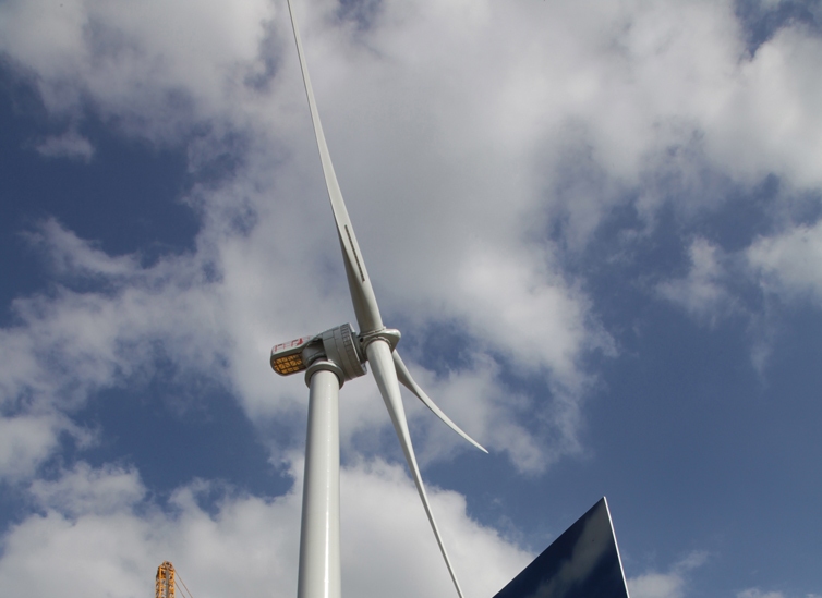 Eolien offshore: EDF reçu … sur 5?
