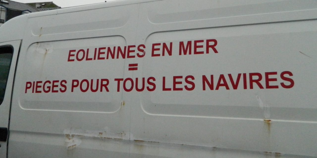 Eolien offshore: EDF reçu 4 sur 5?