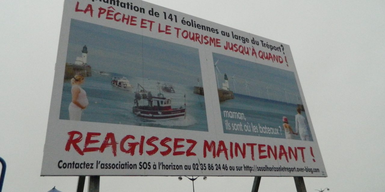 Eolien offshore: débat public de Courseulles-sur-Mer