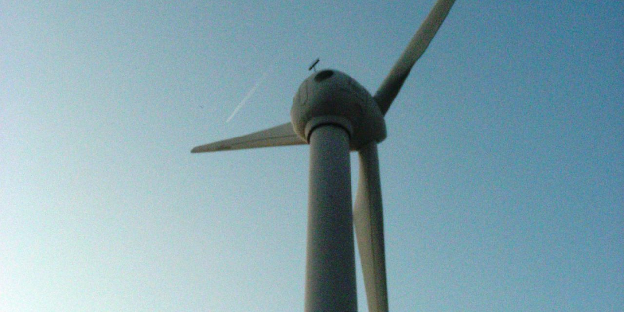 JO : parc éolien de 57,80 MW en Eure-et-Loire