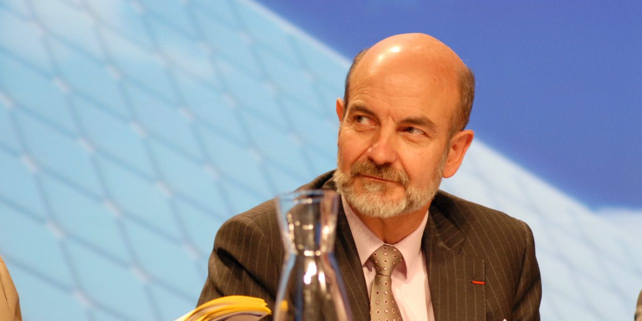 Voeux de Michel Francony