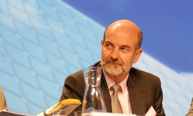 Michel Francony, président de l’AFE
