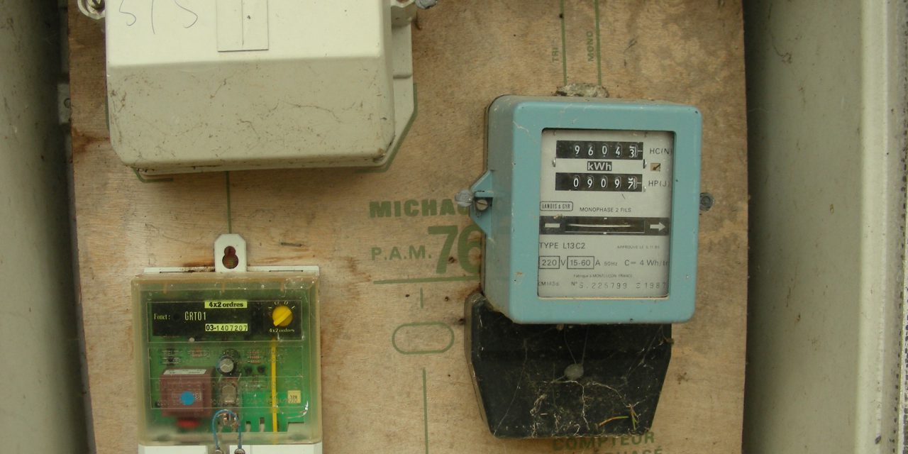 Déplacer un compteur: pas simple!