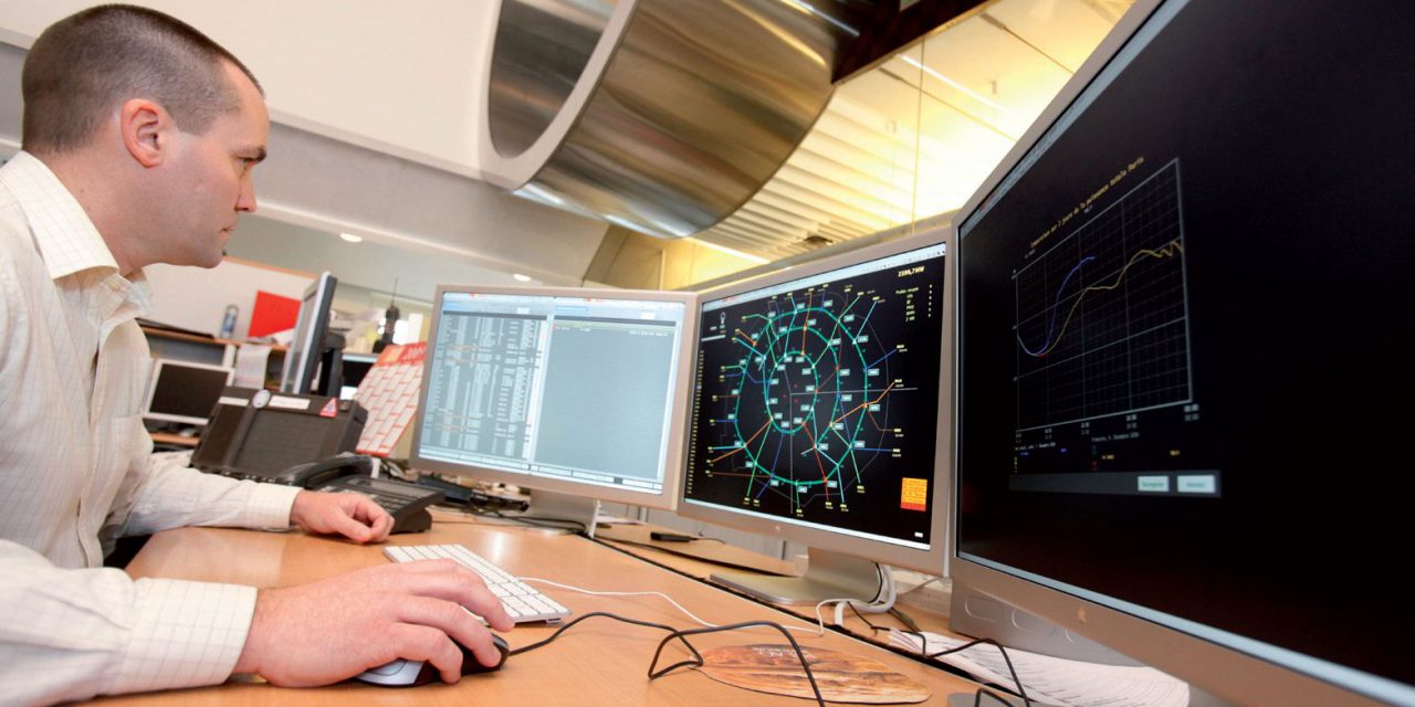 Lancement du projet Smart grid Vendée
