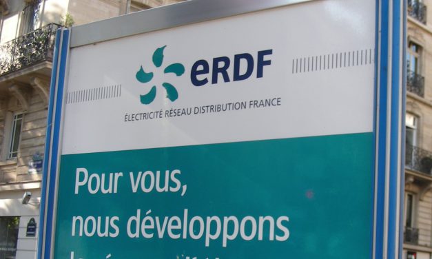 Résultats financiers 2010 d’ERDF