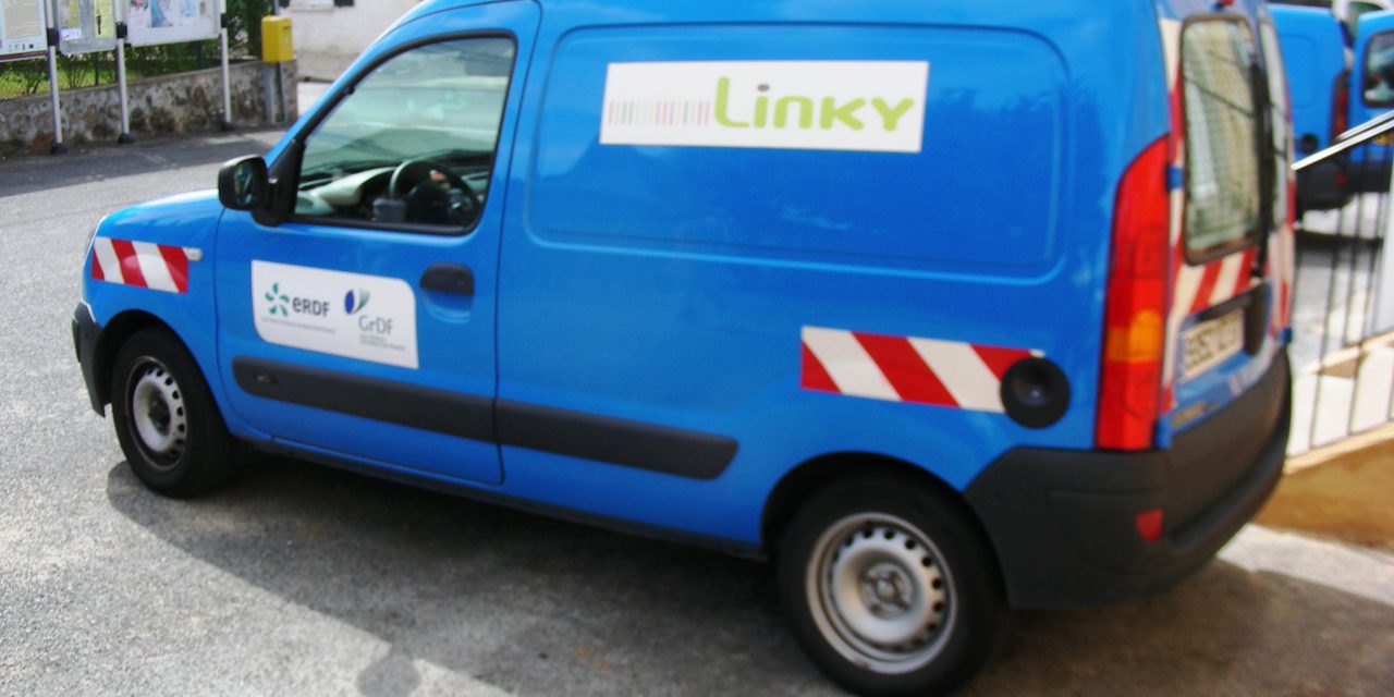 Plus de 200.000 compteurs Linky installés