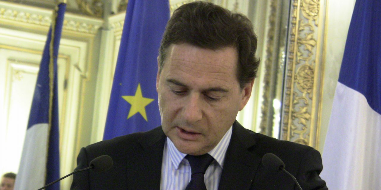 Eric Besson ira à Fukushima