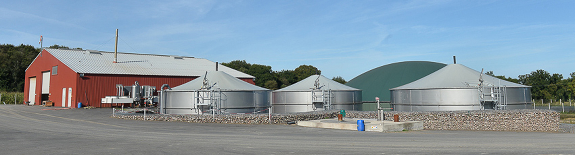 Biométhane : Evergaz entre au capital de Métha horizon