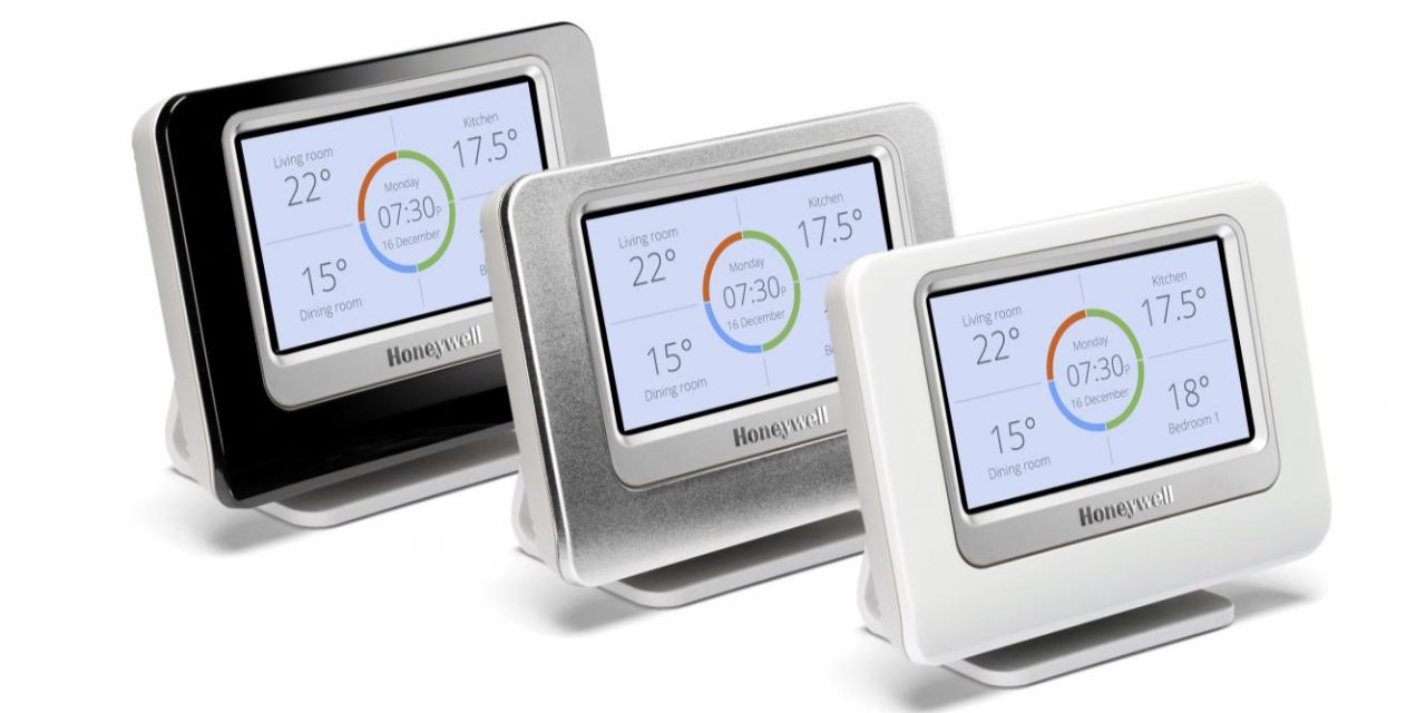 Evohome, le boîtier d’Honeywell