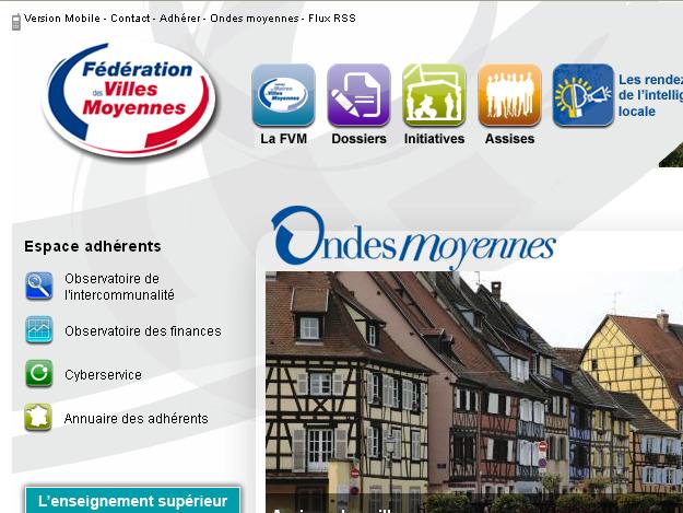 DNTE et villes moyennes: évitons les fausses routes