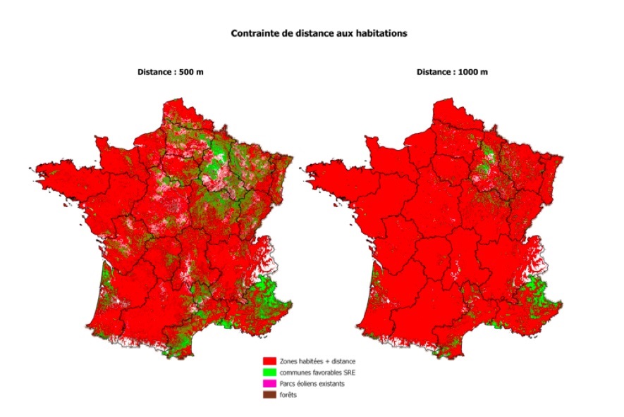 Transition énergétique: le Sénat a remis sa copie