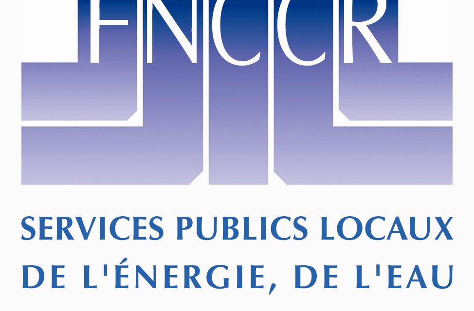 AGENDA FNCCR : Rencontre technique 27 mars 2012