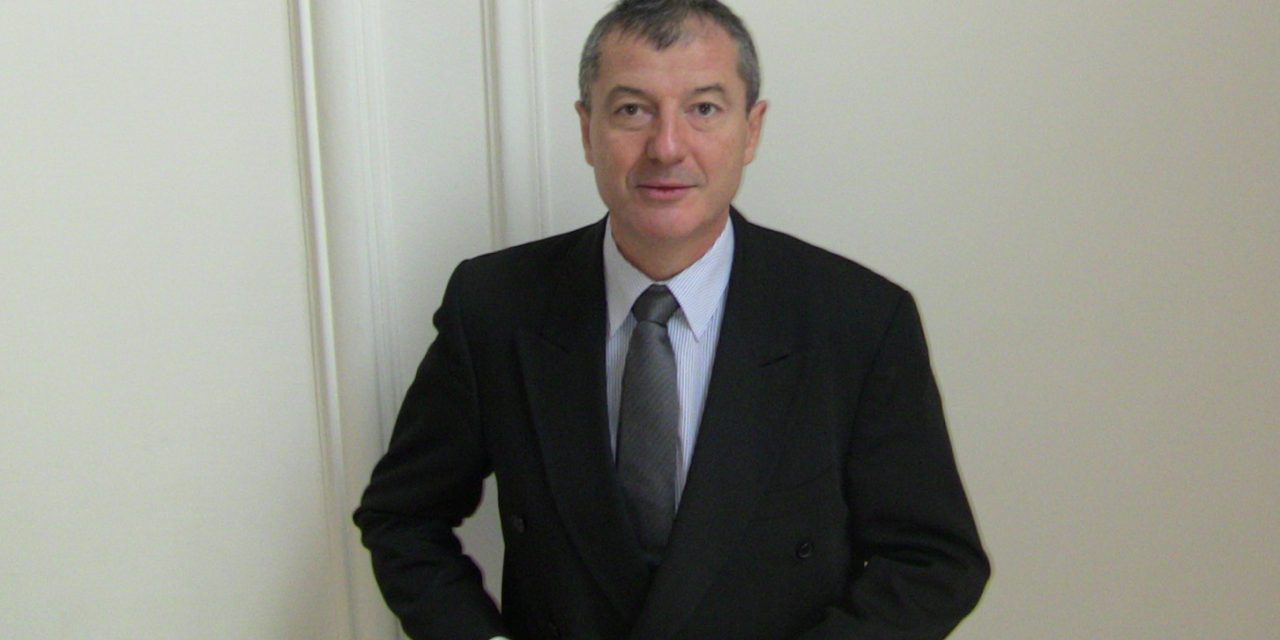 Yves Raguin en charge des ELD à la FNCCR