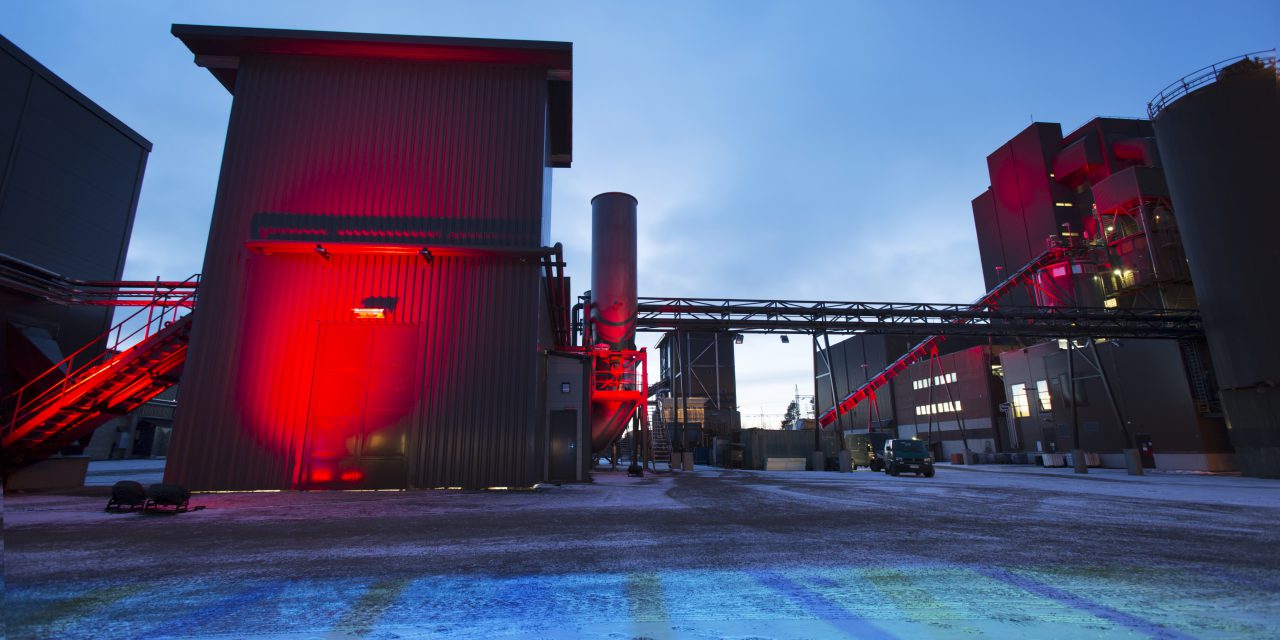 Finlande: Fortum ouvre une unité de production de biofioul