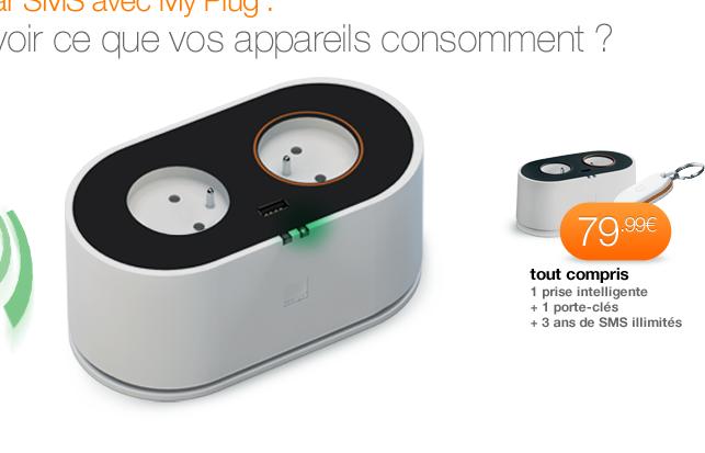 My plug, un SMS qui vous fait perdre 79,99 euros?