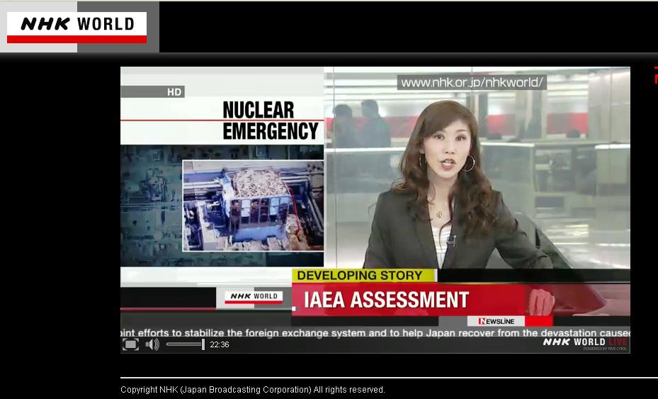 Fukushima-Dai-ichi: fuites en série