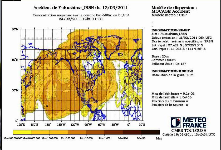 ASN: aucune conséquence possible pour la santé des Français
