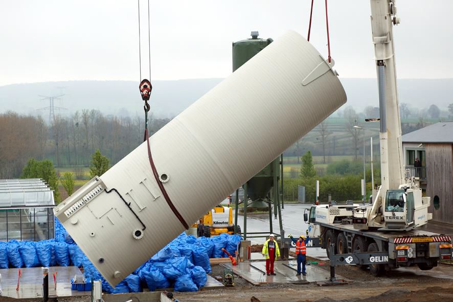 Biogaz: Gaseo veut doubler son CA en 2014