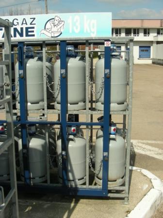 Entente dans le gaz en bouteilles?