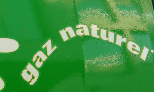 Quelques fuites de gaz