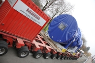 GE Energy livre sa 9FB à GDF Suez