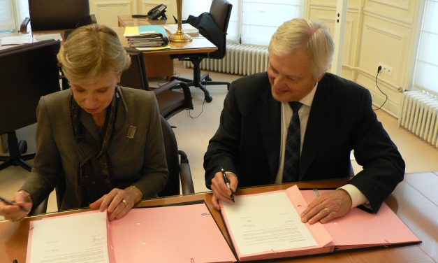 Un nouveau contrat de concession de gaz naturel