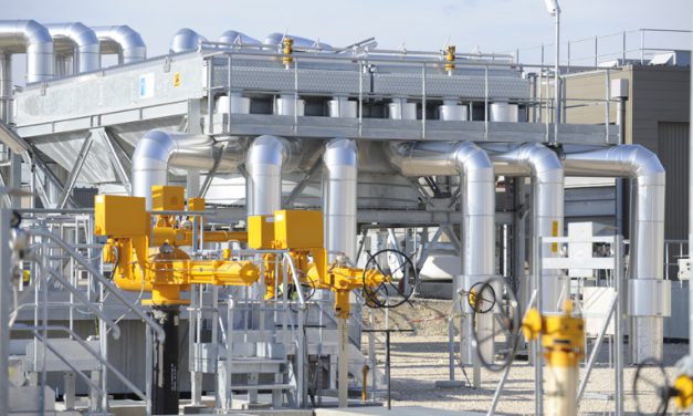 Reprise des consommations de gaz naturel