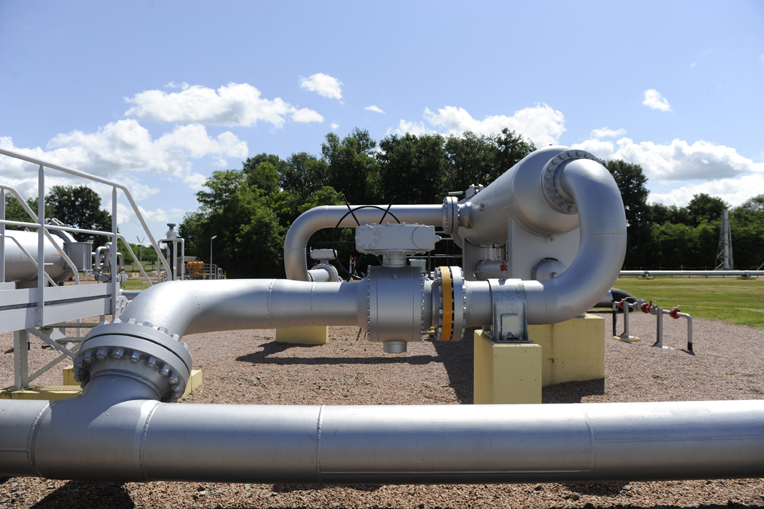 Nouveaux tarifs de transport du gaz naturel