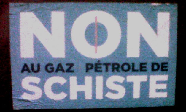 Gaz de schiste-permis d&rsquo;Alès: expertise indépendante