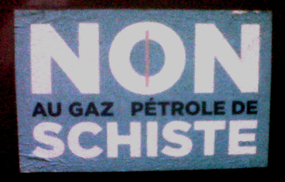 Gaz de schiste-permis d’Alès: expertise indépendante