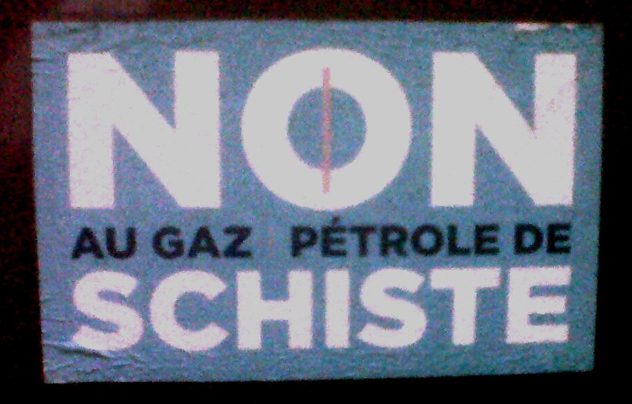 Gaz de schiste: le suspense des 7 permis