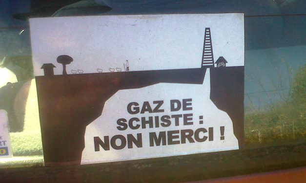 Le TA de Melun transmet une QPC gaz de schiste