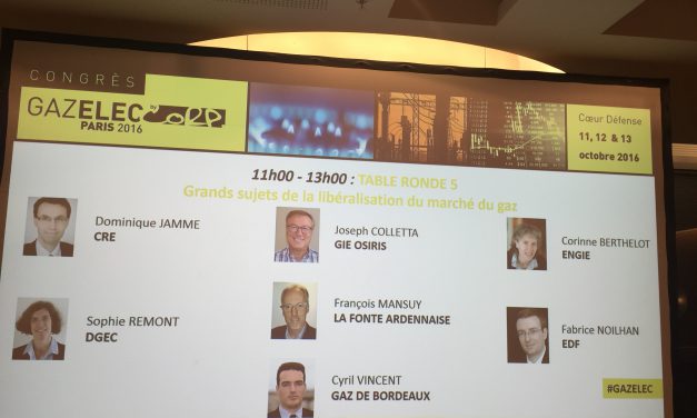 Gaz : le stockage ? En fait, non.