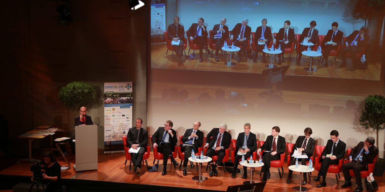 Gazelec en régions: deuxième!