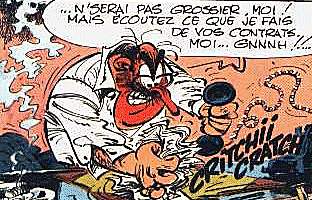 Jean-Marc Ayrault: GDF Suez doit revoir ses contrats